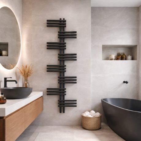 Radiator aluminiu UNICO 1296 × 500 TXG