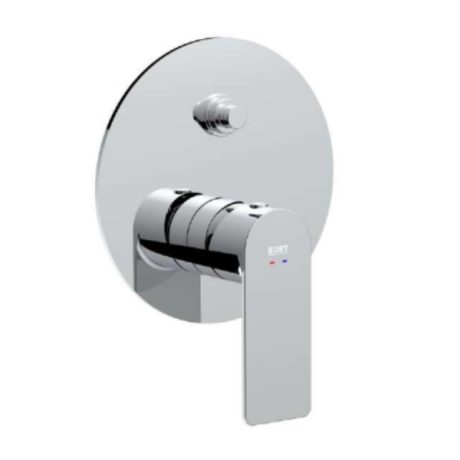 Baterie dus incastrata monocomanda Boet INOA CROM 2 iesiri