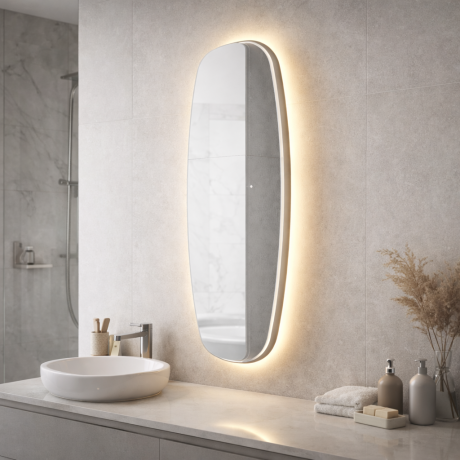 Oglinda 500x30x800, Fiora