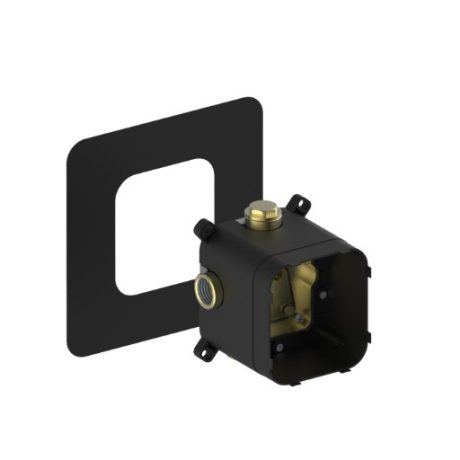 Corp incastrat universal pentru baterii și sisteme de dus GRAFF UNI-BOX