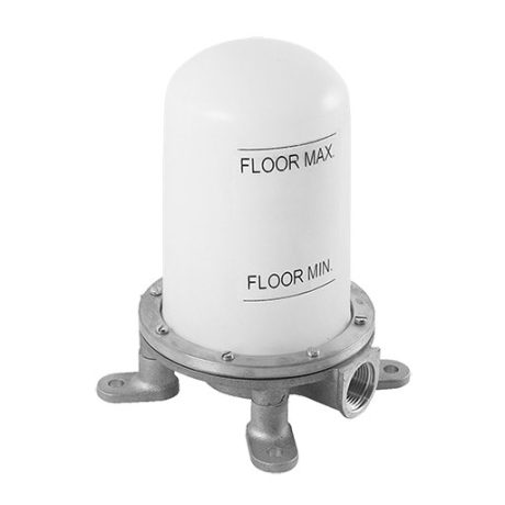 Sistem incastrat pentru baterie cadă freestanding, PHASE, E-1045, Graff