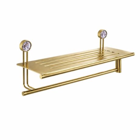 Suport prosop raft baie auriu Havona