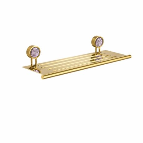 Suport prosop baie auriu Havona