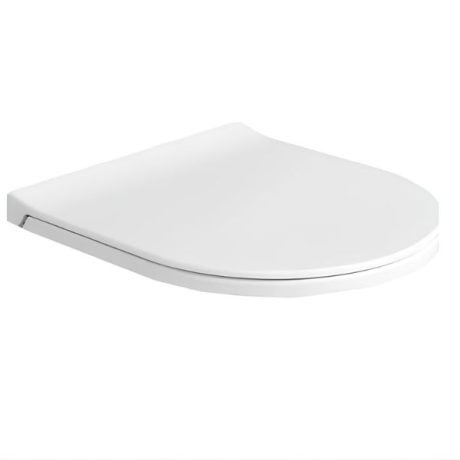 Capac WC SIMAS Vignoni alb soft close cu quick release