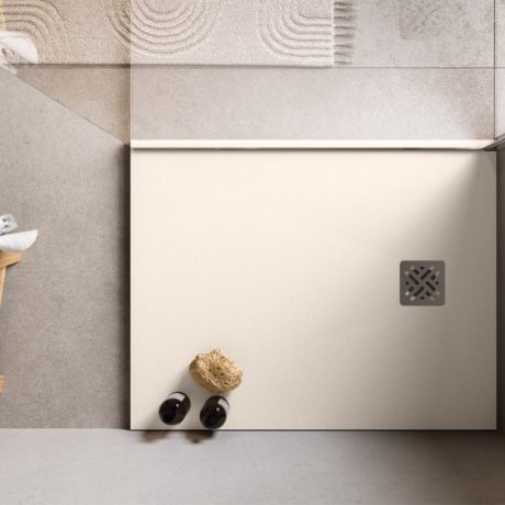 Cadita dus patrata DUNE 90x90 Mineralite