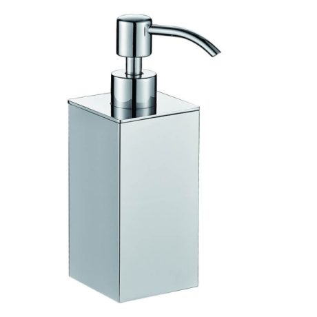 Distribuitor sapun CUBIS 220 ml crom