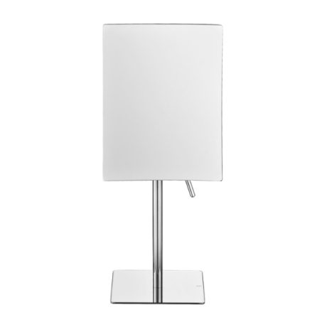 Oglinda stativa CUBIS crom