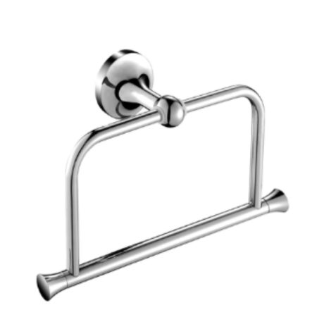 Portprosop inel ALUDRA crom