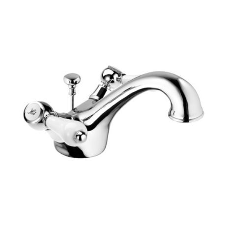 RETRO Baterie lavoar cu ventil pop-up