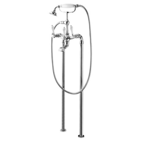 Baterie cada cu dus freestanding BRUMA