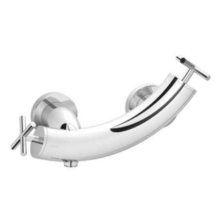 HERA baterie cabina dus design premium montaj perete