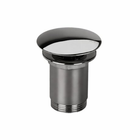 Ventil lavoar pop-up PVD LEAF negru, SUNRISE sau SUNSET