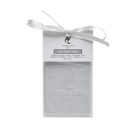 Placute parfumate Hypno Casa Orchidea Nera pentru dulap si sertare