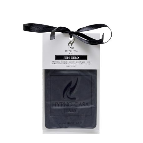 Placute parfumate Hypno Casa Pepe Nero pentru dulap si sertare