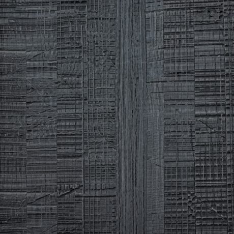 Sawing Wood Dark Grey placa flexibila din piatra naturala 315x58 cm premium