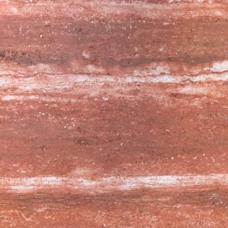 Placa flexibila din piatra naturala Linear Travertine Red 290x120 cm