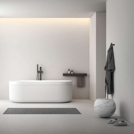 Cada freestanding LUNA 1700x740x560 din compozit Havona