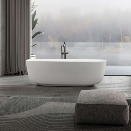 Cada freestanding INORIA 1700x800x550 din compozit Havona