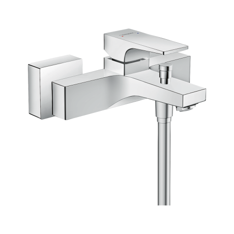 Baterie cada, Hansgrohe Metropol, crom