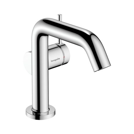 Baterie lavoar, monocomanda,110 Fine CoolStart, cu ventil, Hansgrohe Tecturis S