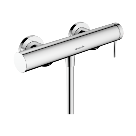 Baterie de dus, crom, Hansgrohe Tecturis S