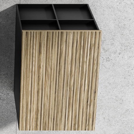 Consola pentru blat lavoar, 500x800, Liso, Fiora