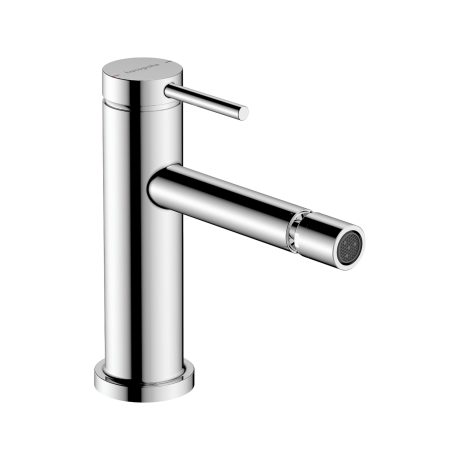 Baterie bideu, M, 148 mm, ventil, crom, Hansgrohe Tecturis S