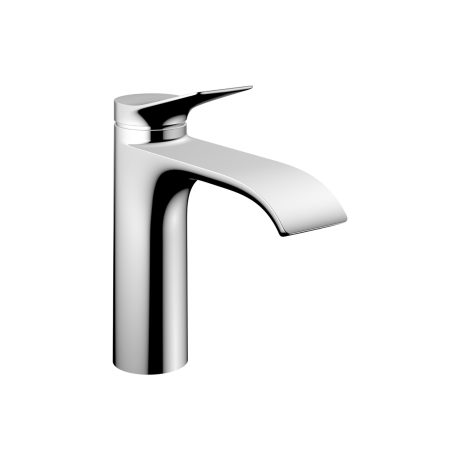 Baterie lavoar 110 CoolStart, ventil pop-up, crom, Hansgrohe Vivenis