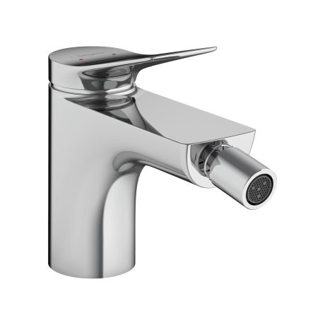 Baterie bideu, cu ventil, crom, Hansgrohe Vivenis