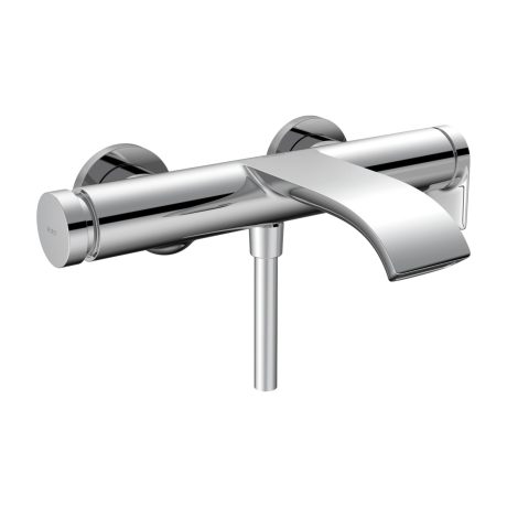 Baterie cada-dus, monocomanda, crom, Hansgrohe Vivenis