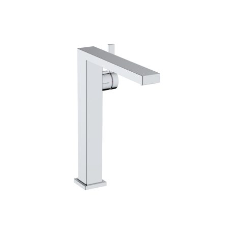 Baterie pentru lavoar tip bol, 240 Fine, CoolStart, ventil click-clack, crom, Hansgrohe Tecturis E