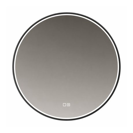 Oglinda baie Brunelleschi rotunda D60 cm LED touch