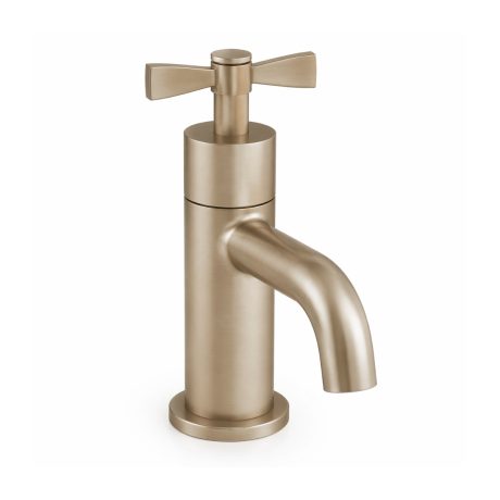 Baterie lavoar Marcord 86721BB Bronzo Bianco cu ventil pop-up